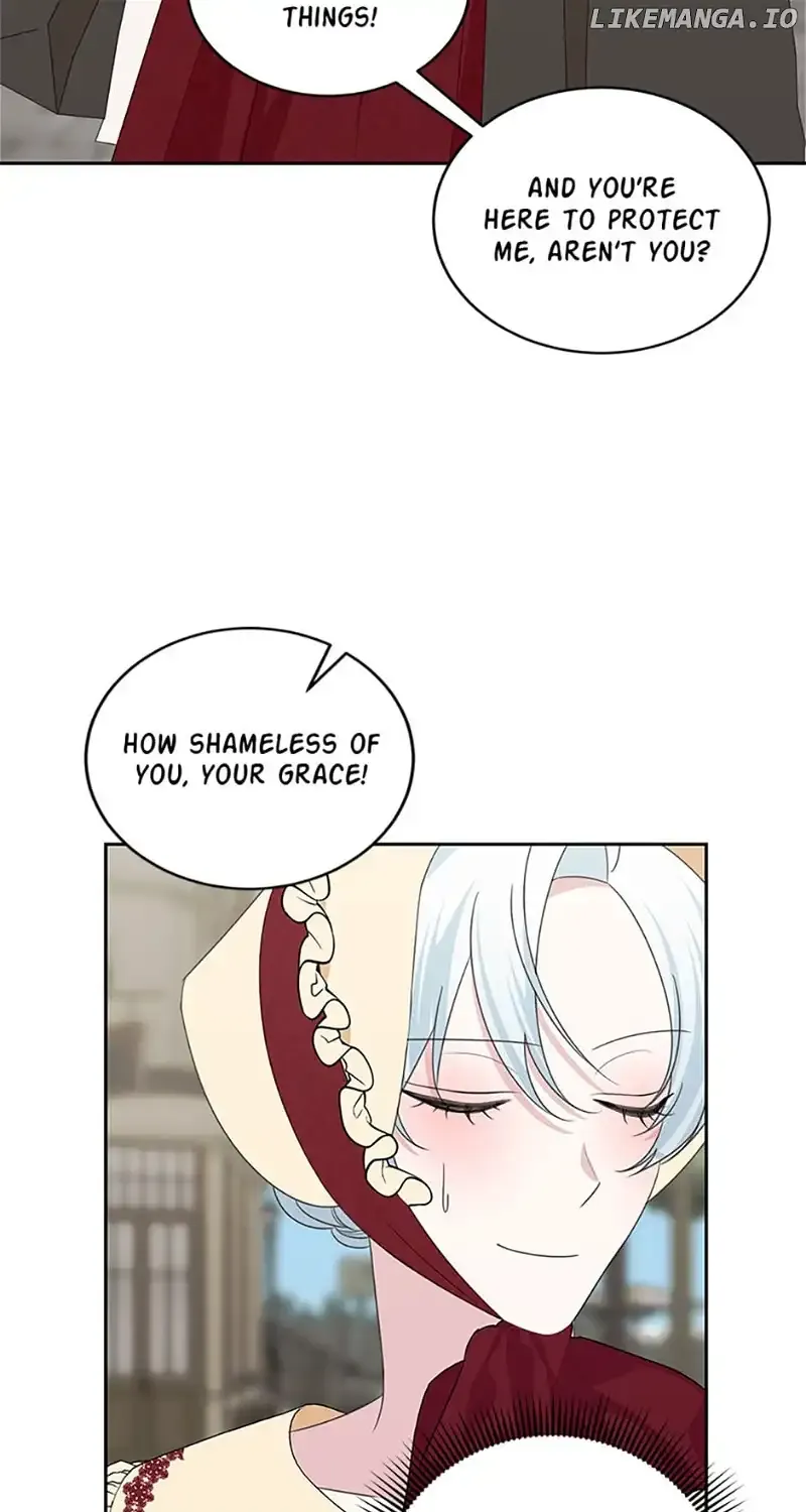 Somehow, My Tyrant Husband Has Became Cautious Chapter 60 page 10 - 