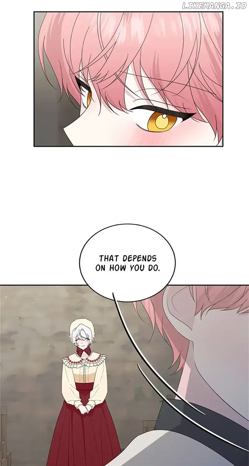 Somehow, My Tyrant Husband Has Became Cautious Chapter 60 page 92 - 