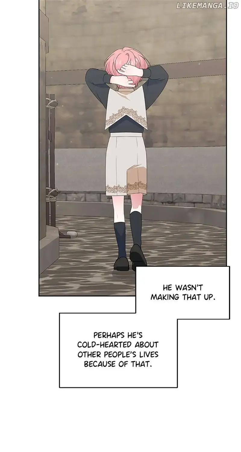 Somehow, My Tyrant Husband Has Became Cautious Chapter 60 page 96 - 