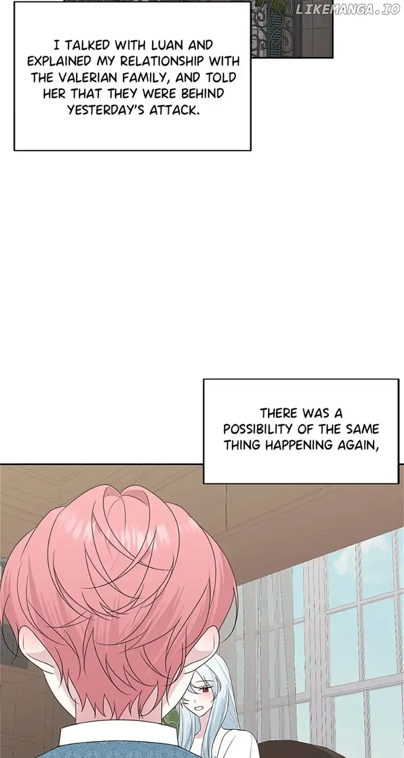 Somehow, My Tyrant Husband Has Became Cautious Chapter 60 page 100 - 
