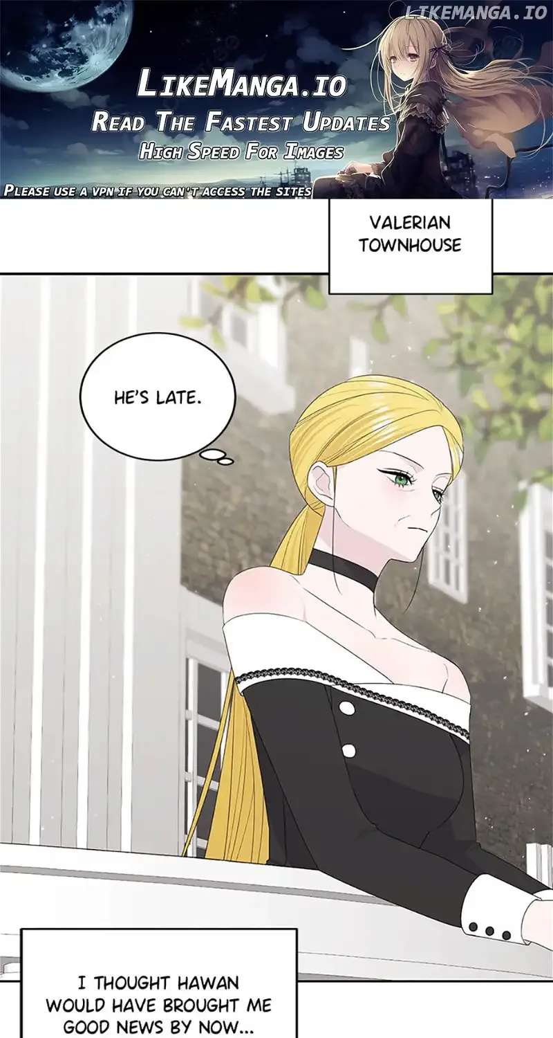 Somehow, My Tyrant Husband Has Became Cautious Chapter 61 page 2 - 