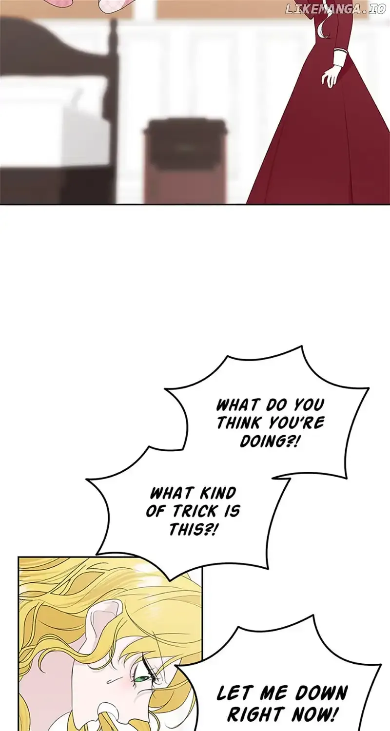 Somehow, My Tyrant Husband Has Became Cautious Chapter 61 page 106 - 