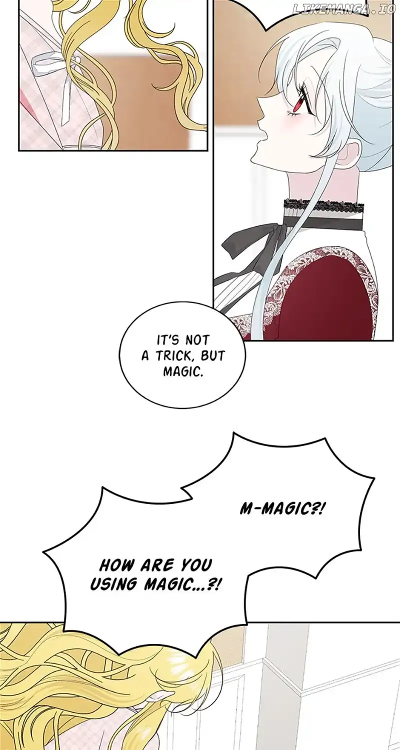 Somehow, My Tyrant Husband Has Became Cautious Chapter 61 page 108 - 