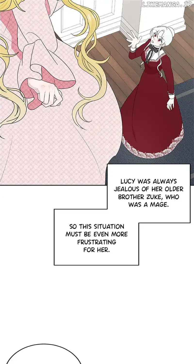 Somehow, My Tyrant Husband Has Became Cautious Chapter 61 page 110 - 