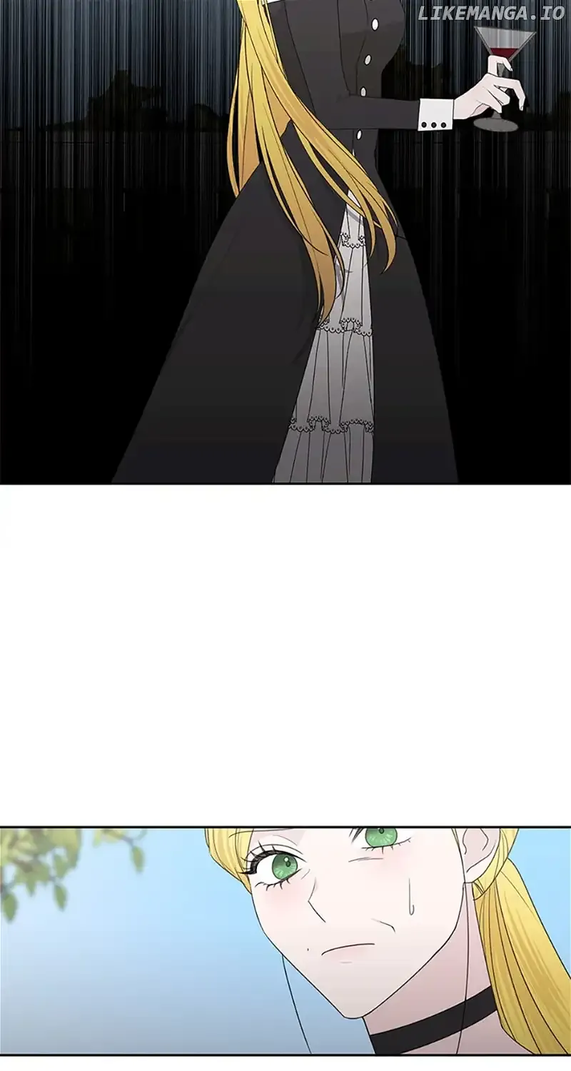 Somehow, My Tyrant Husband Has Became Cautious Chapter 61 page 12 - 