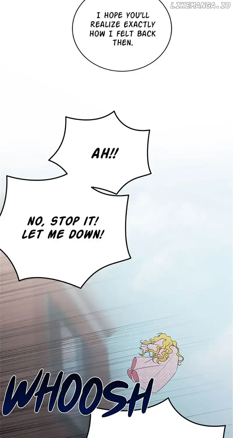 Somehow, My Tyrant Husband Has Became Cautious Chapter 61 page 116 - 