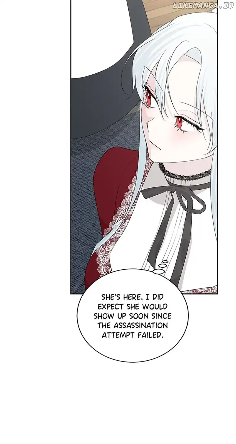 Somehow, My Tyrant Husband Has Became Cautious Chapter 61 page 120 - 