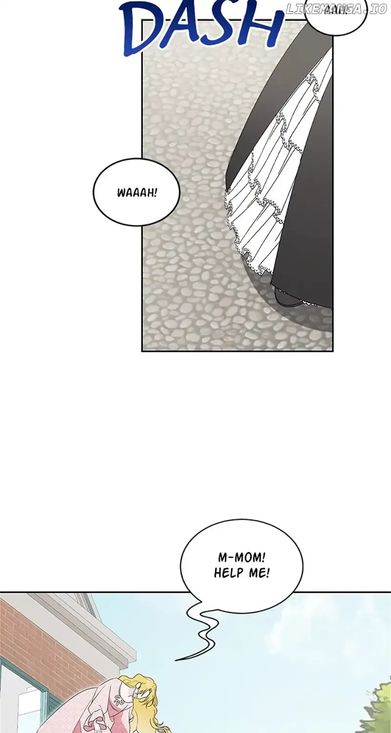 Somehow, My Tyrant Husband Has Became Cautious Chapter 61 page 124 - 