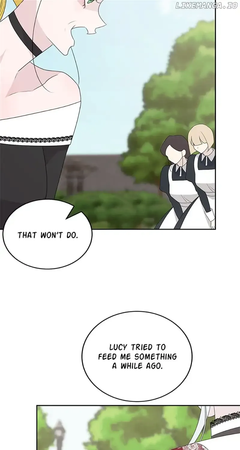 Somehow, My Tyrant Husband Has Became Cautious Chapter 61 page 128 - 