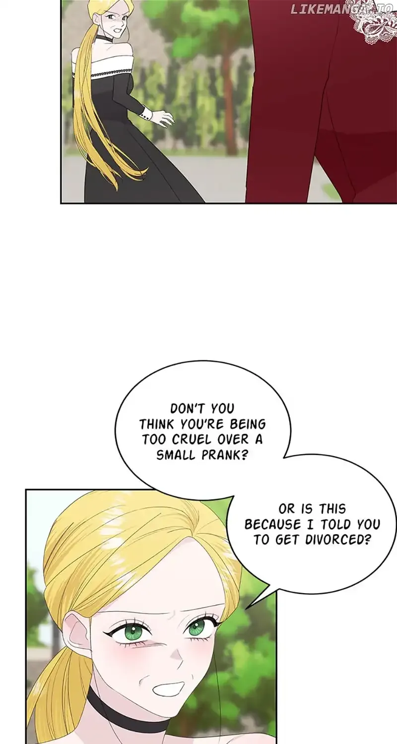 Somehow, My Tyrant Husband Has Became Cautious Chapter 61 page 130 - 