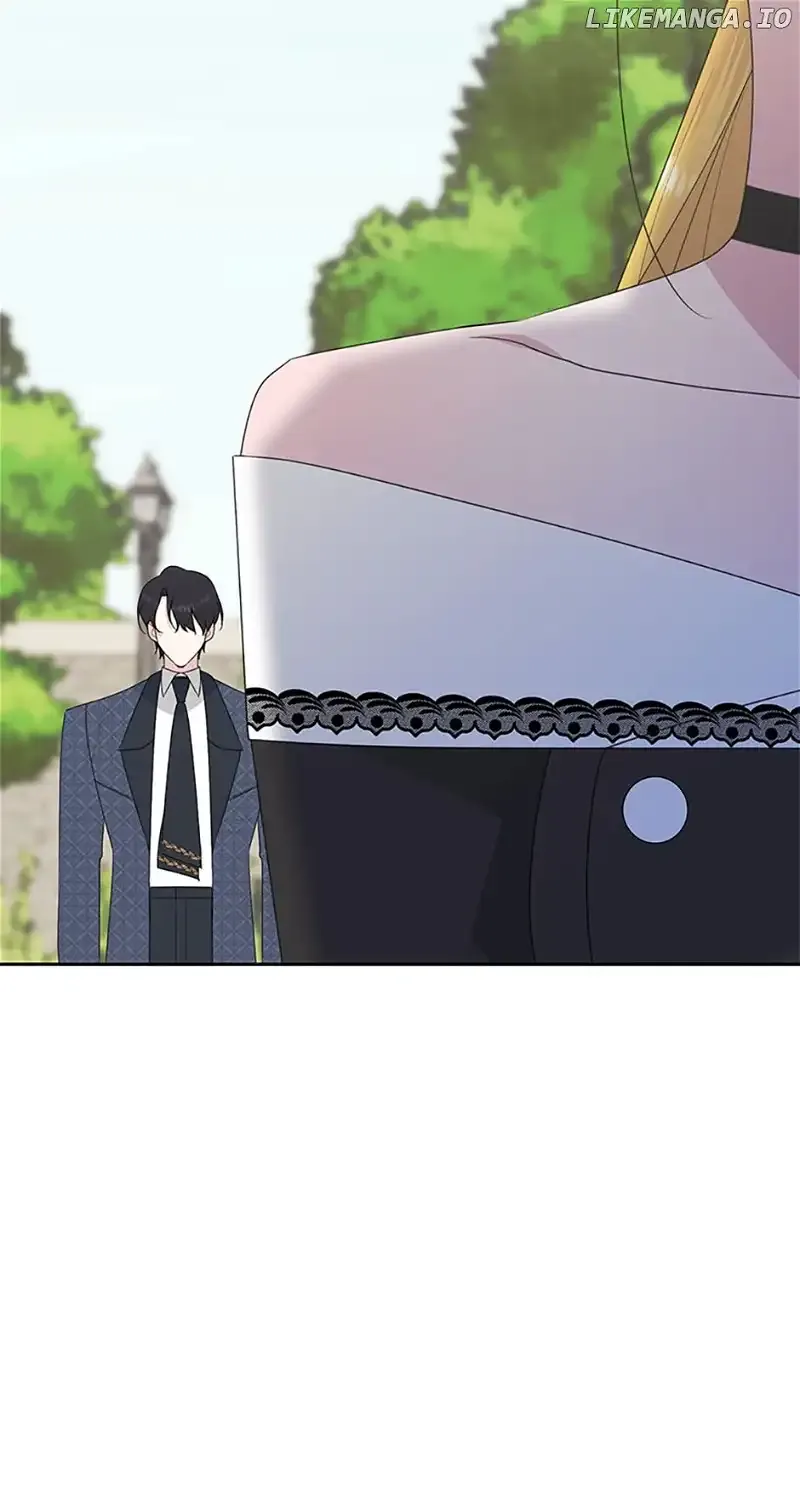 Somehow, My Tyrant Husband Has Became Cautious Chapter 61 page 138 - 