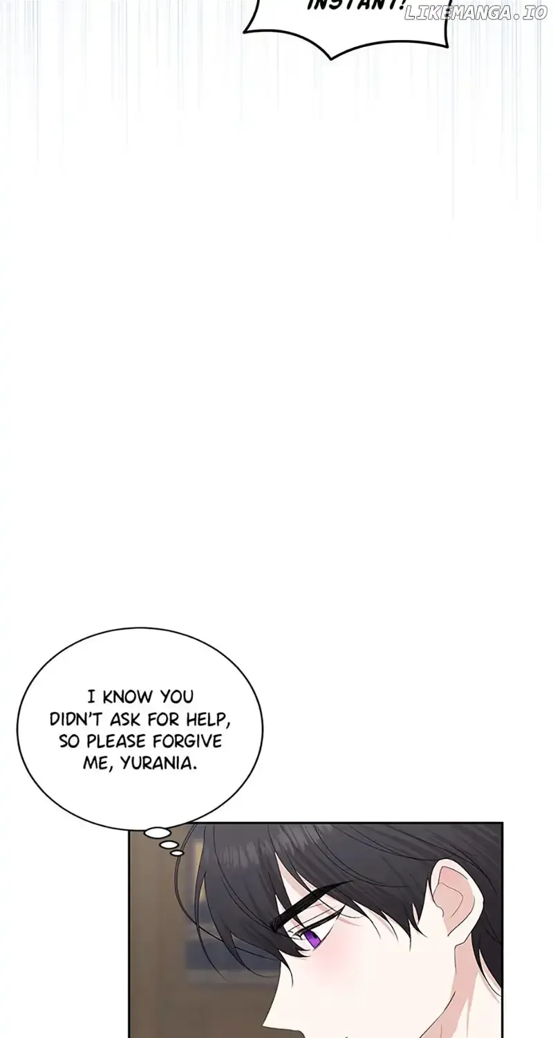 Somehow, My Tyrant Husband Has Became Cautious Chapter 61 page 28 - 