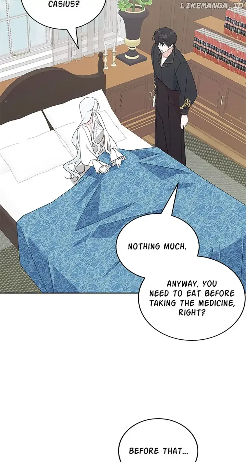 Somehow, My Tyrant Husband Has Became Cautious Chapter 61 page 32 - 