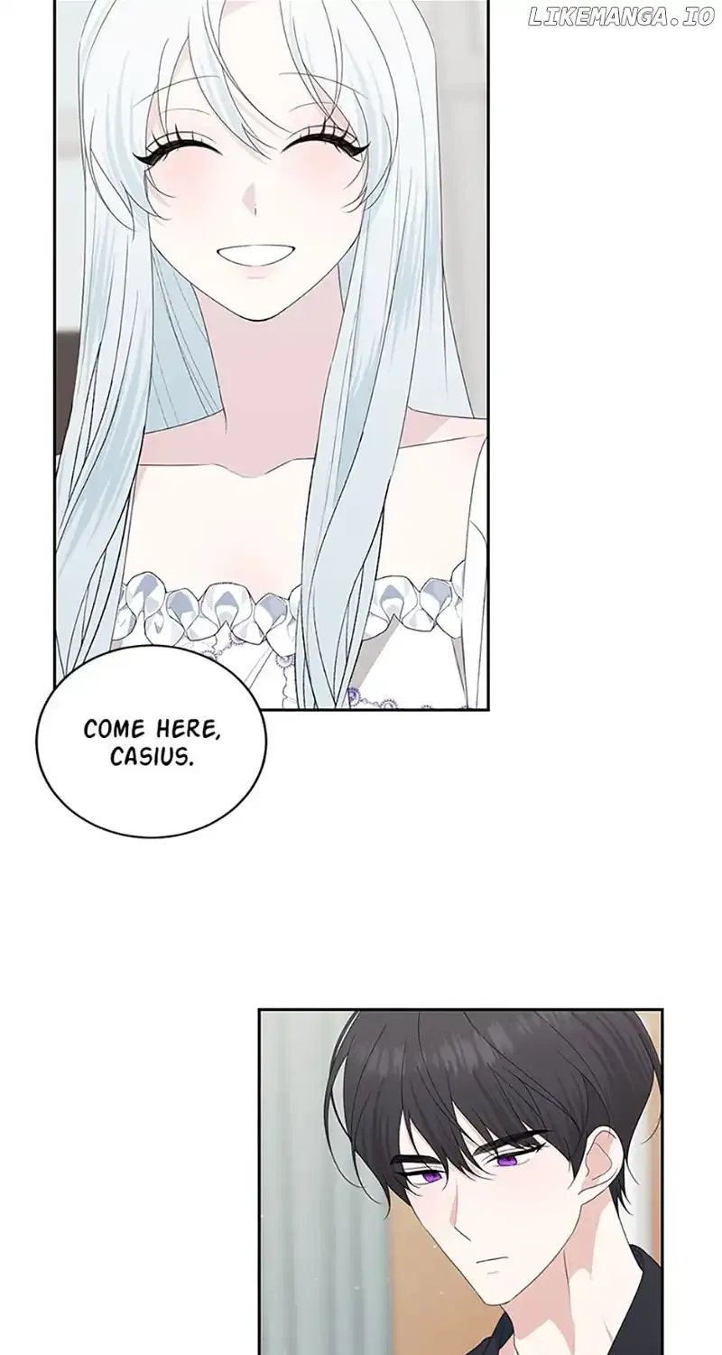 Somehow, My Tyrant Husband Has Became Cautious Chapter 61 page 34 - 