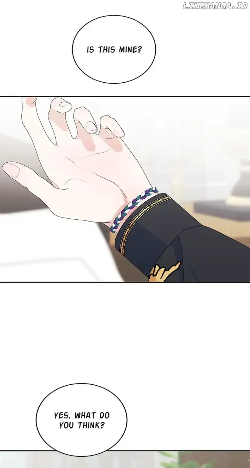 Somehow, My Tyrant Husband Has Became Cautious Chapter 61 page 40 - 