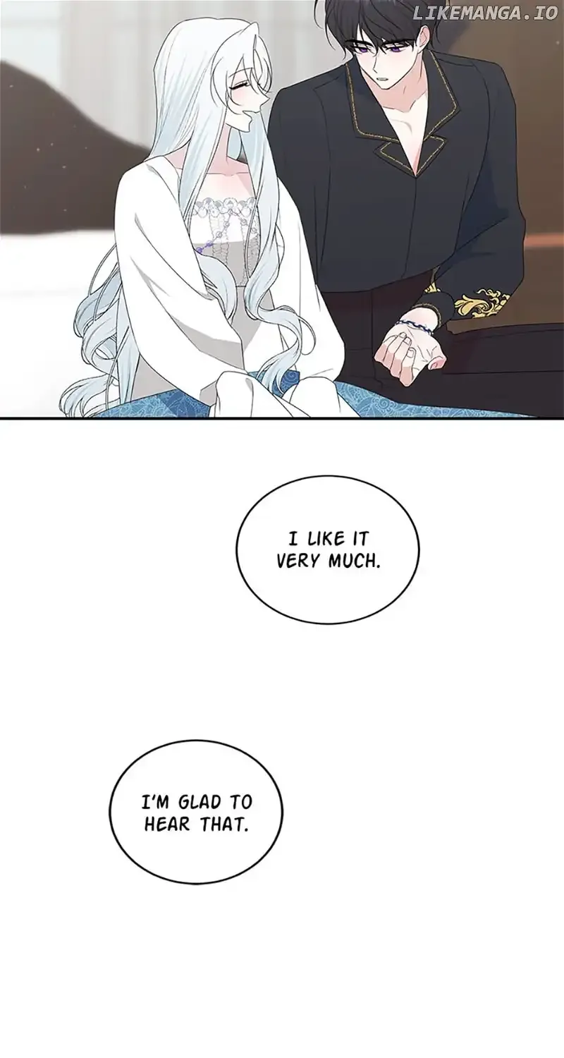 Somehow, My Tyrant Husband Has Became Cautious Chapter 61 page 42 - 