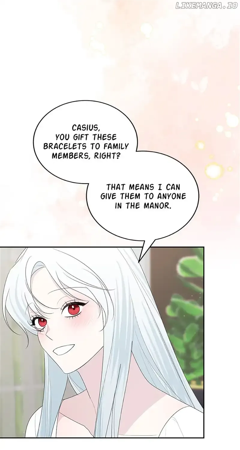 Somehow, My Tyrant Husband Has Became Cautious Chapter 61 page 52 - 