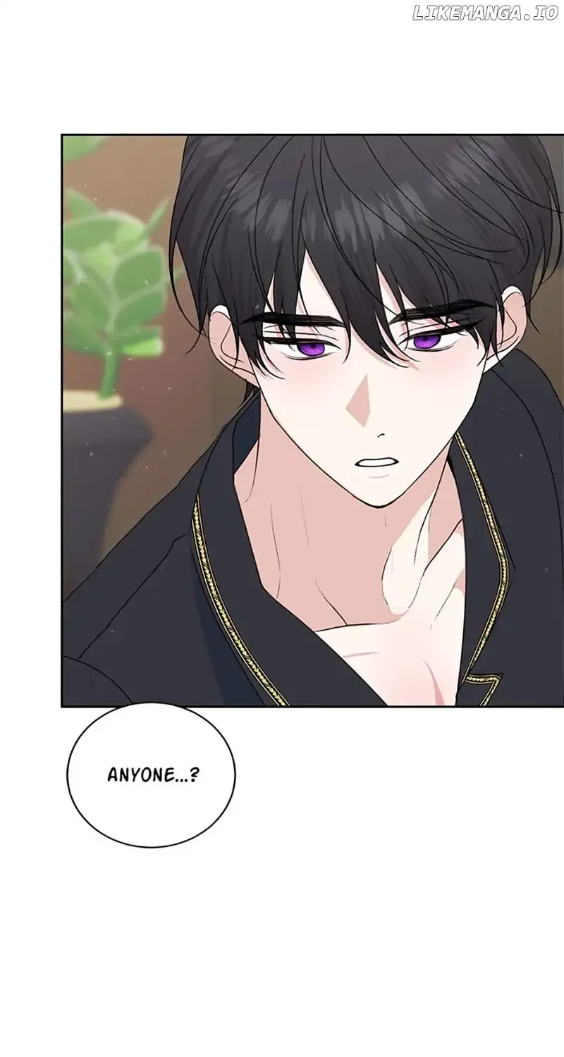 Somehow, My Tyrant Husband Has Became Cautious Chapter 61 page 54 - 