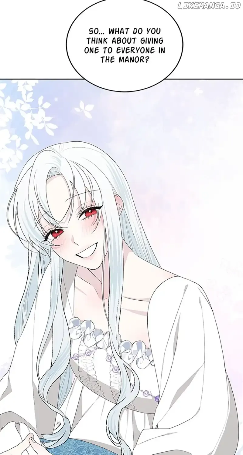 Somehow, My Tyrant Husband Has Became Cautious Chapter 61 page 56 - 