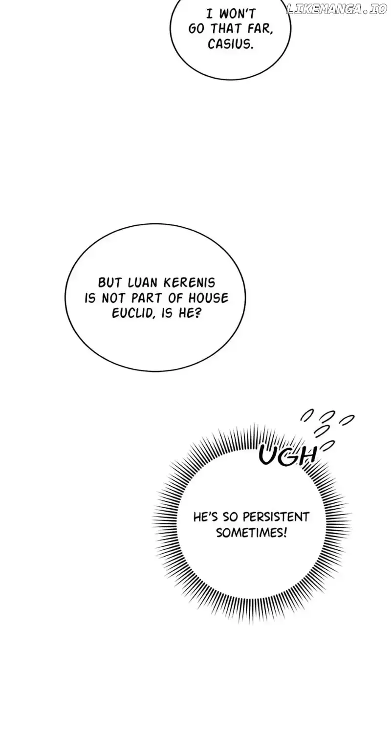 Somehow, My Tyrant Husband Has Became Cautious Chapter 61 page 62 - 