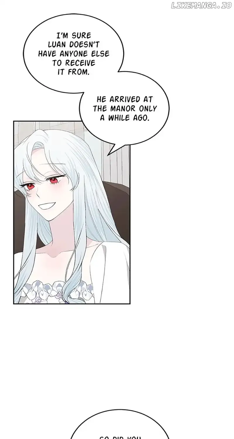 Somehow, My Tyrant Husband Has Became Cautious Chapter 61 page 64 - 
