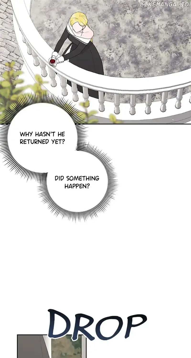 Somehow, My Tyrant Husband Has Became Cautious Chapter 61 page 8 - 
