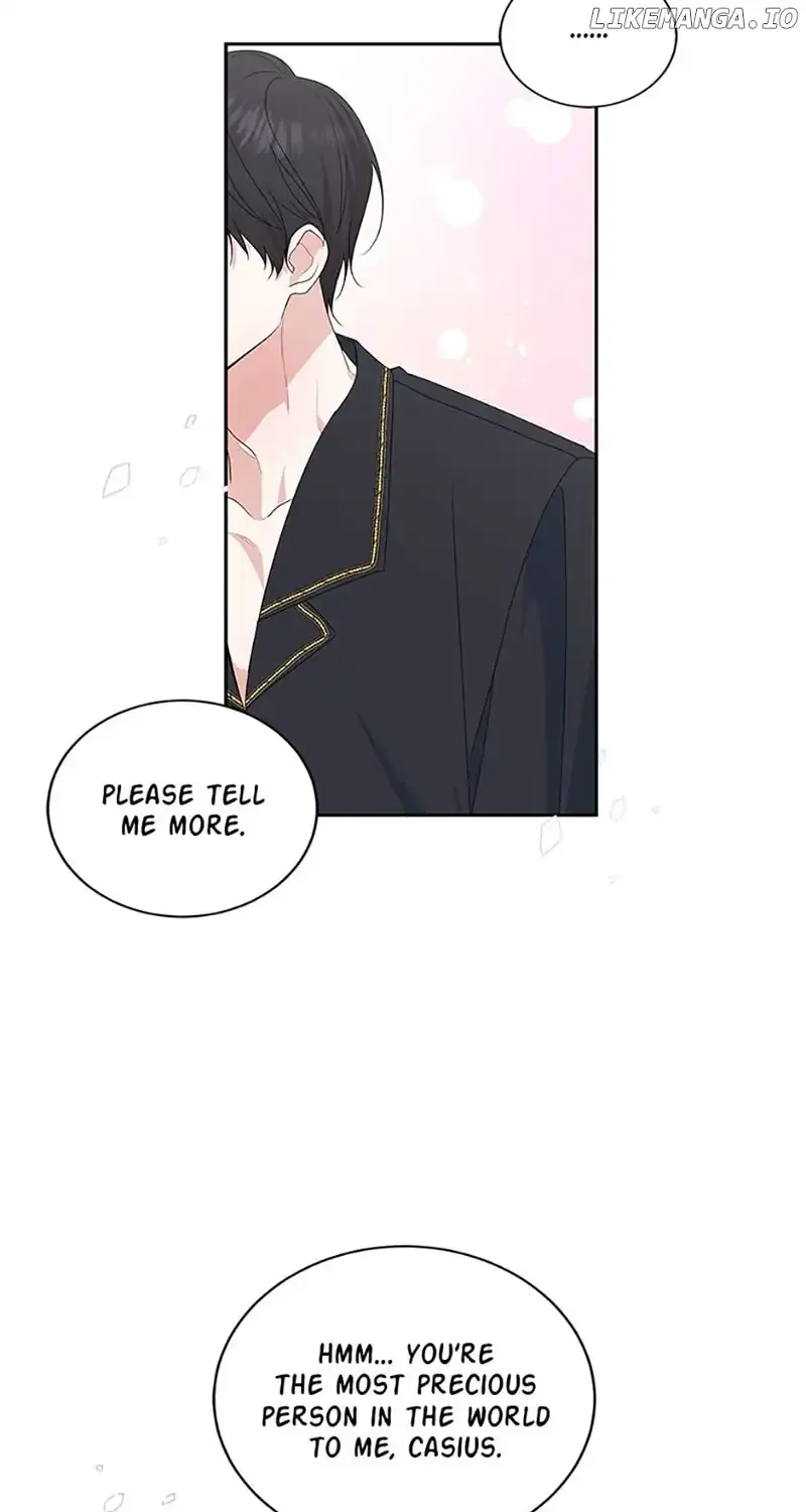 Somehow, My Tyrant Husband Has Became Cautious Chapter 61 page 74 - 