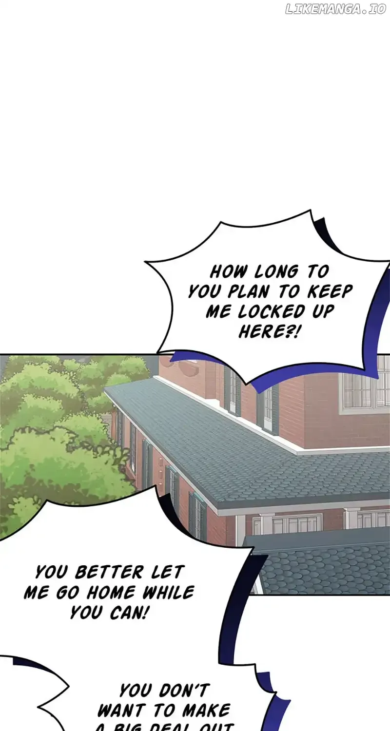 Somehow, My Tyrant Husband Has Became Cautious Chapter 61 page 84 - 
