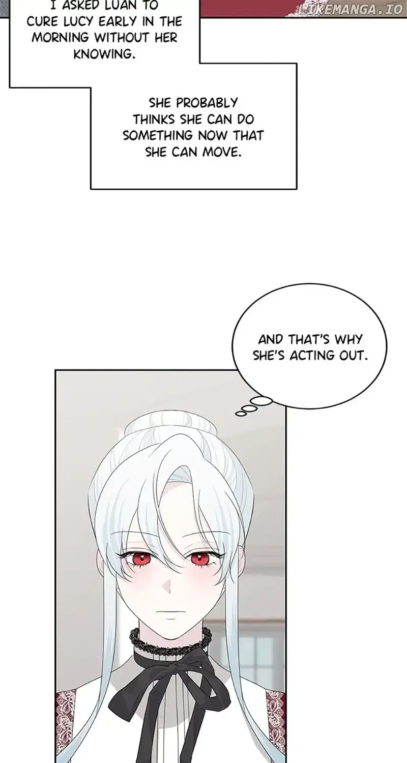 Somehow, My Tyrant Husband Has Became Cautious Chapter 61 page 88 - 