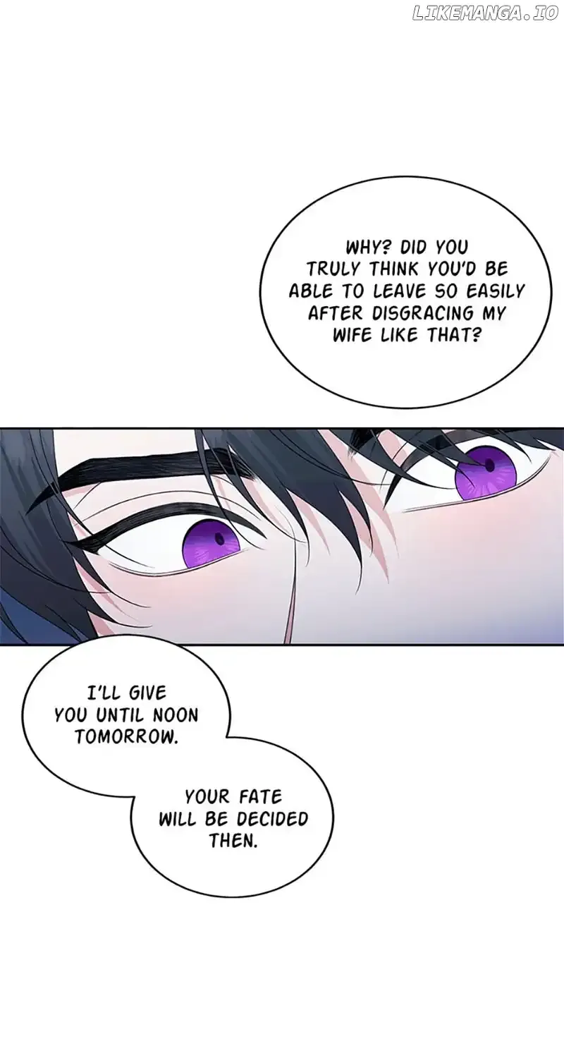 Somehow, My Tyrant Husband Has Became Cautious Chapter 62 page 11 - 