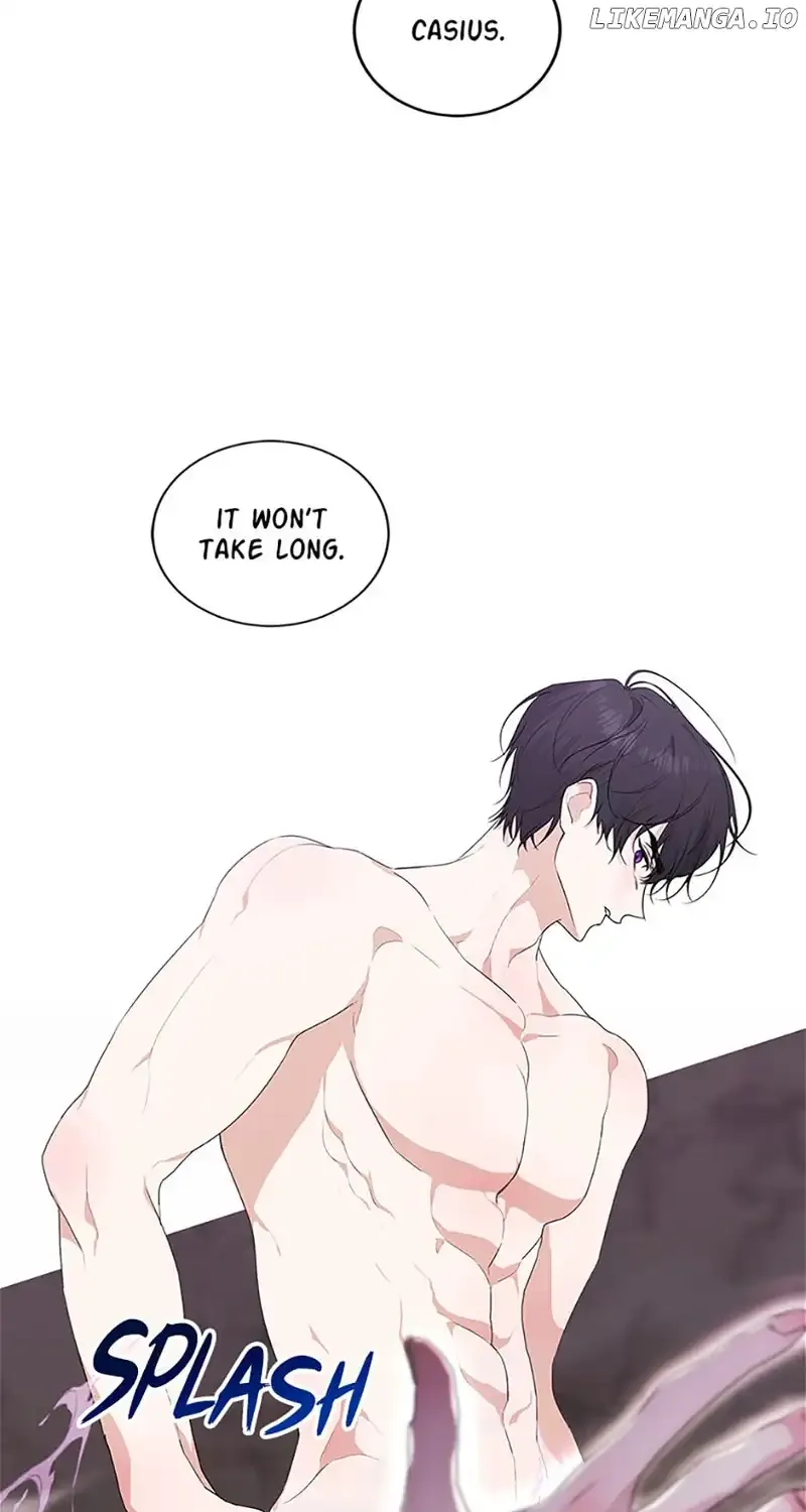 Somehow, My Tyrant Husband Has Became Cautious Chapter 62 page 117 - 