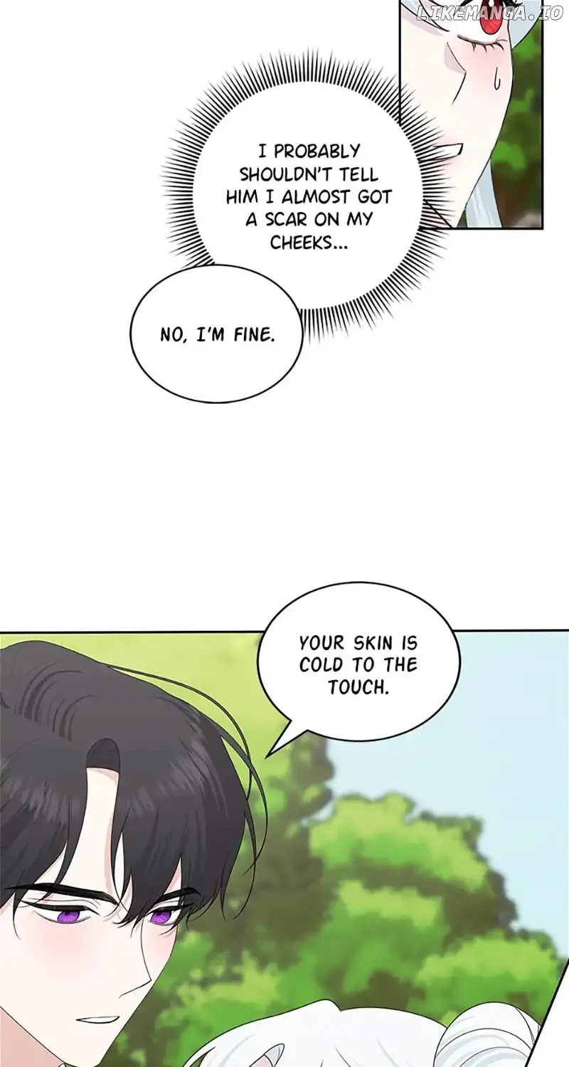 Somehow, My Tyrant Husband Has Became Cautious Chapter 62 page 17 - 
