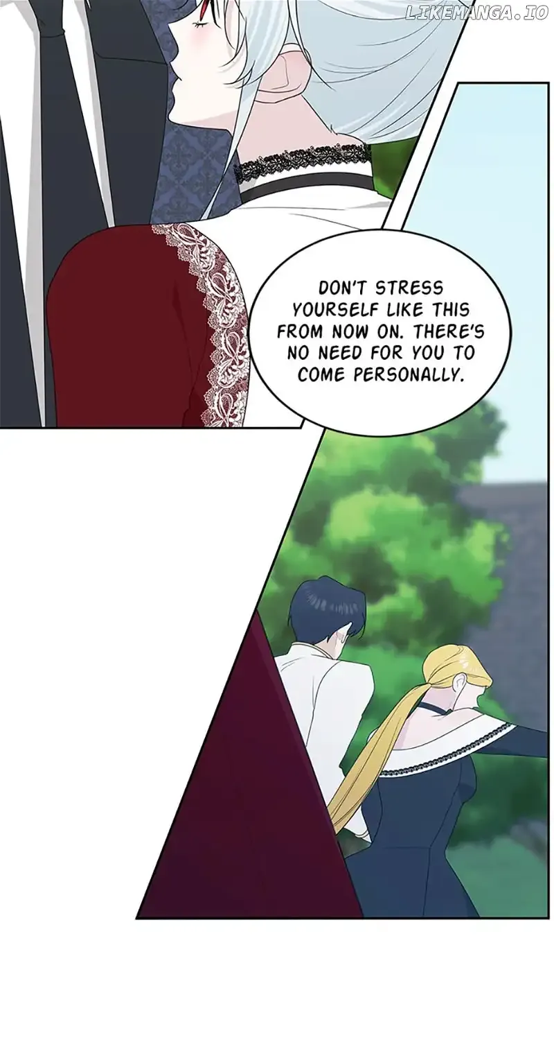 Somehow, My Tyrant Husband Has Became Cautious Chapter 62 page 19 - 
