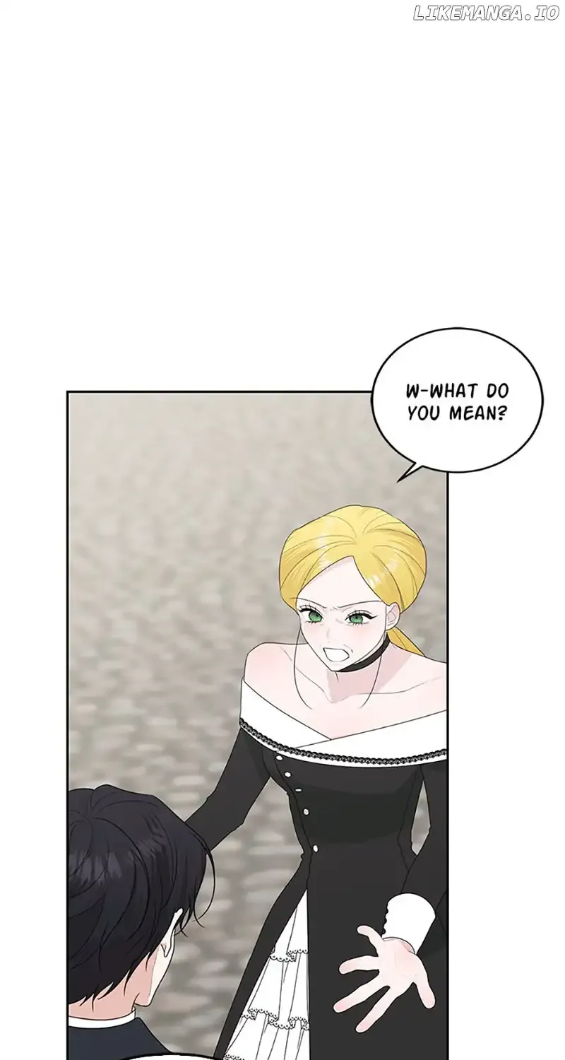 Somehow, My Tyrant Husband Has Became Cautious Chapter 62 page 3 - 