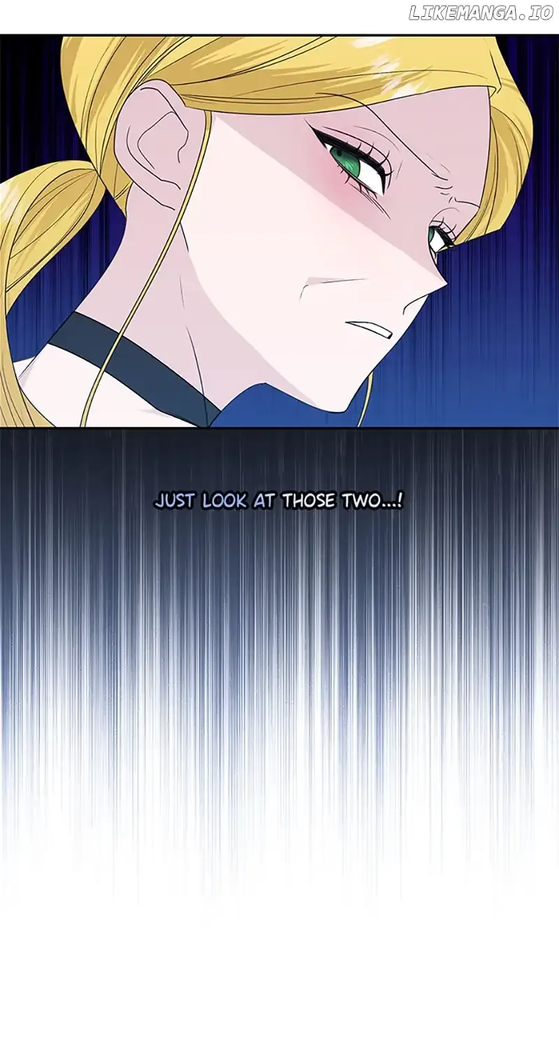 Somehow, My Tyrant Husband Has Became Cautious Chapter 62 page 21 - 