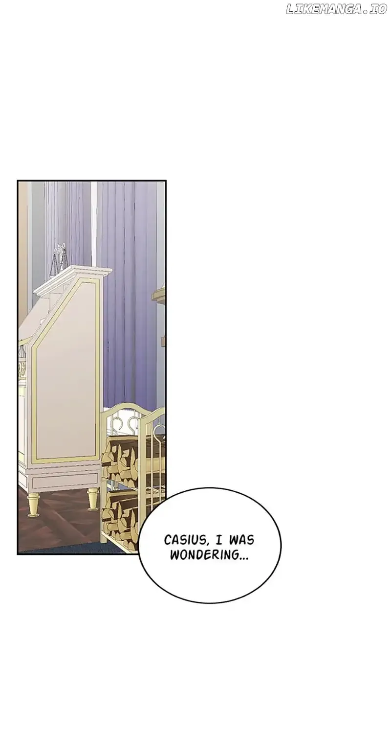 Somehow, My Tyrant Husband Has Became Cautious Chapter 62 page 25 - 