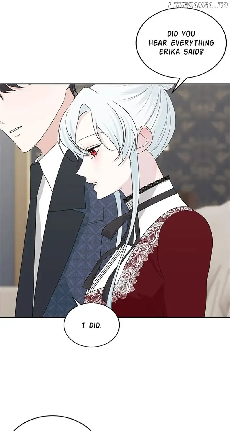 Somehow, My Tyrant Husband Has Became Cautious Chapter 62 page 27 - 
