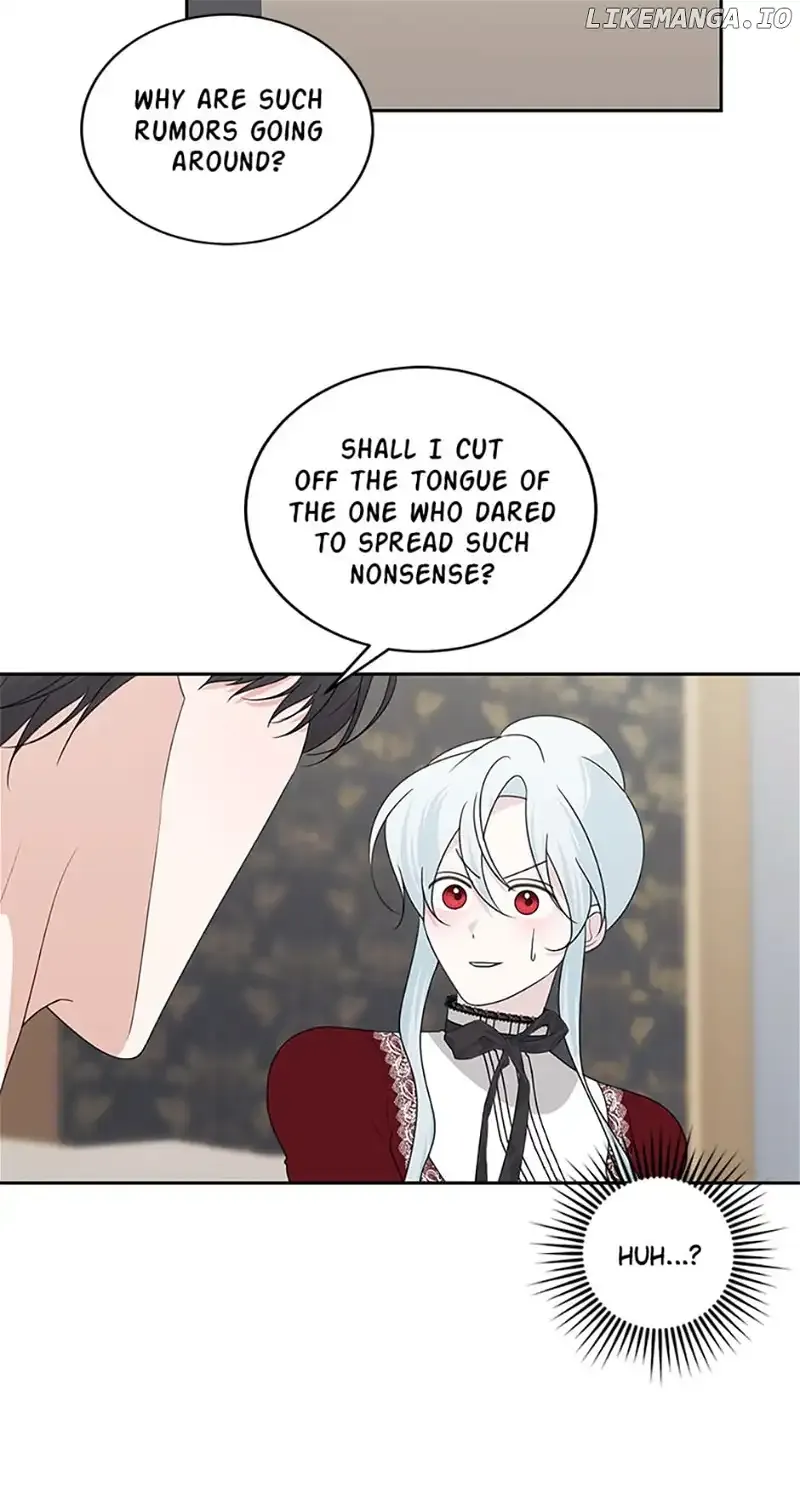 Somehow, My Tyrant Husband Has Became Cautious Chapter 62 page 31 - 