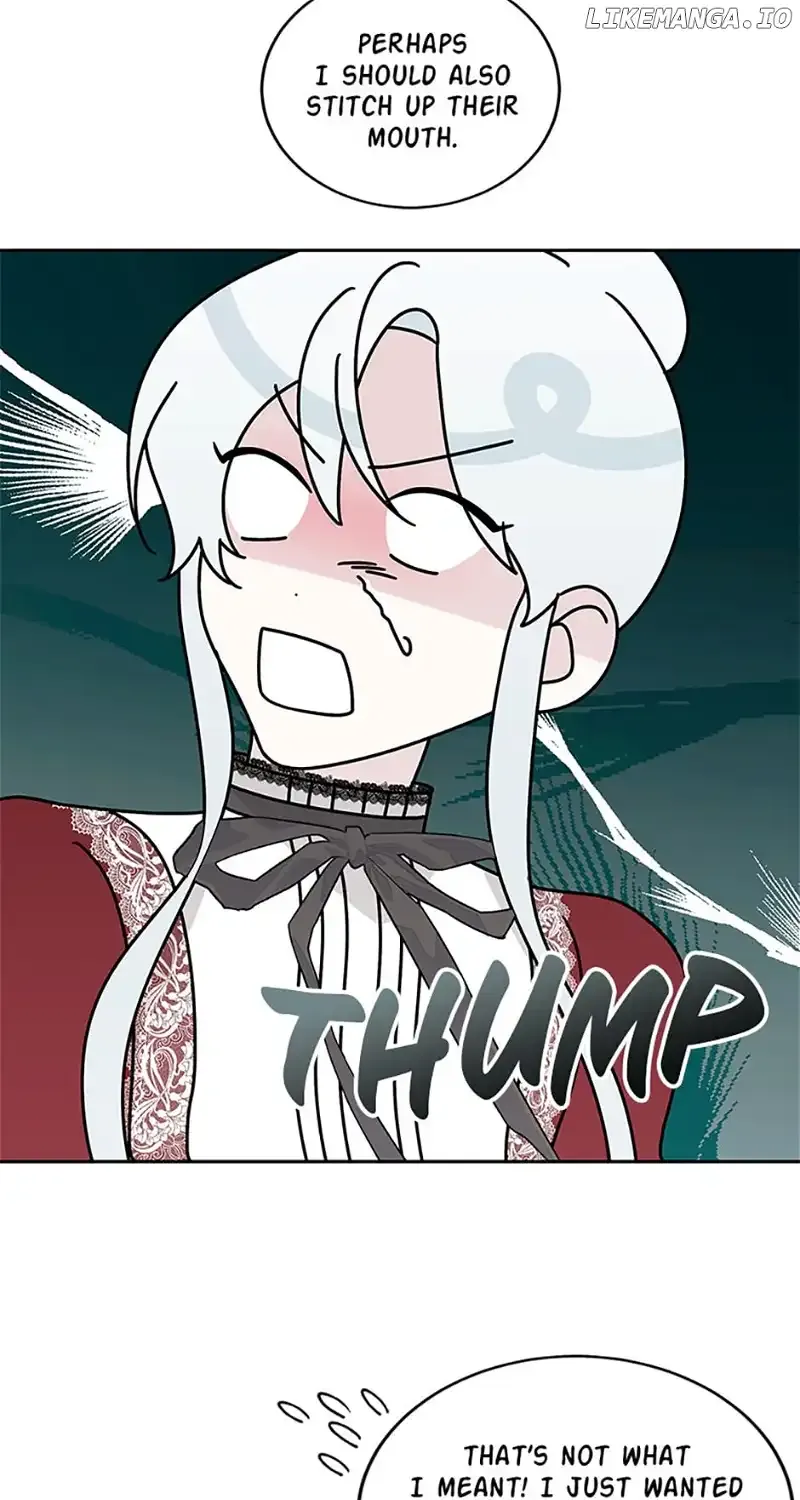 Somehow, My Tyrant Husband Has Became Cautious Chapter 62 page 33 - 