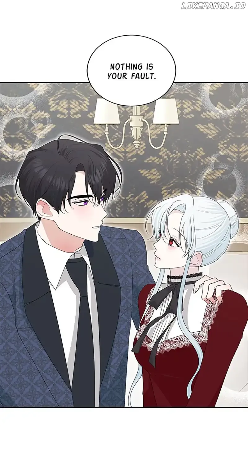 Somehow, My Tyrant Husband Has Became Cautious Chapter 62 page 41 - 