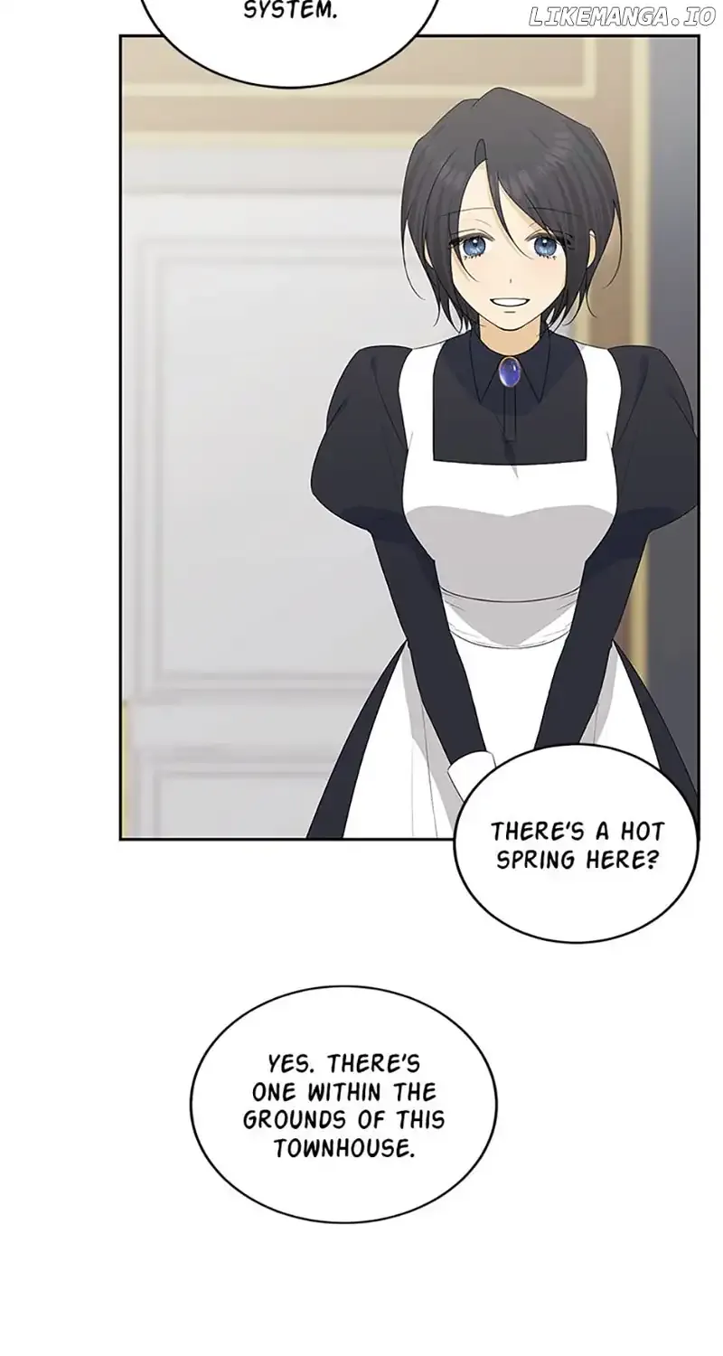 Somehow, My Tyrant Husband Has Became Cautious Chapter 62 page 45 - 