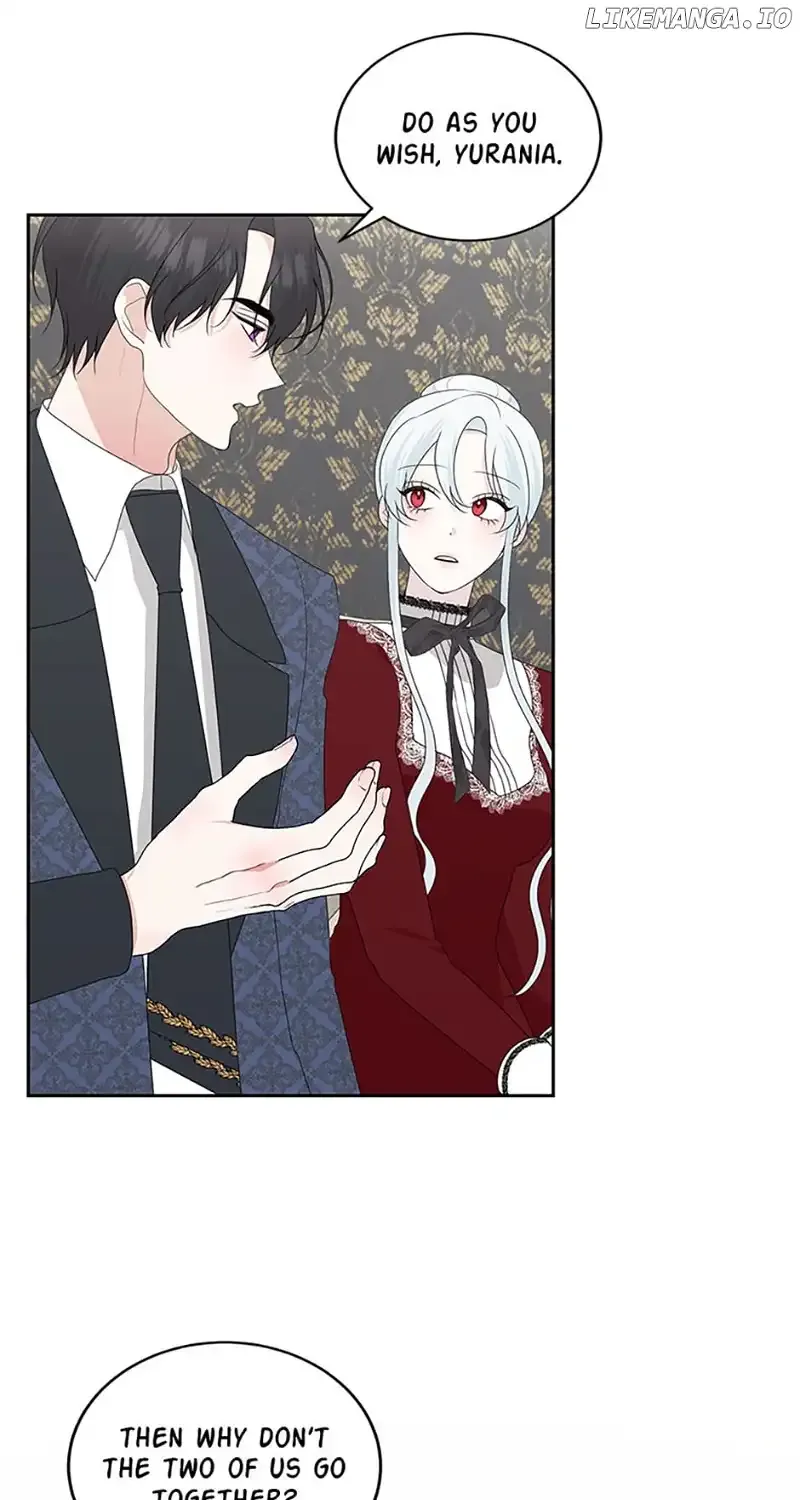 Somehow, My Tyrant Husband Has Became Cautious Chapter 62 page 47 - 