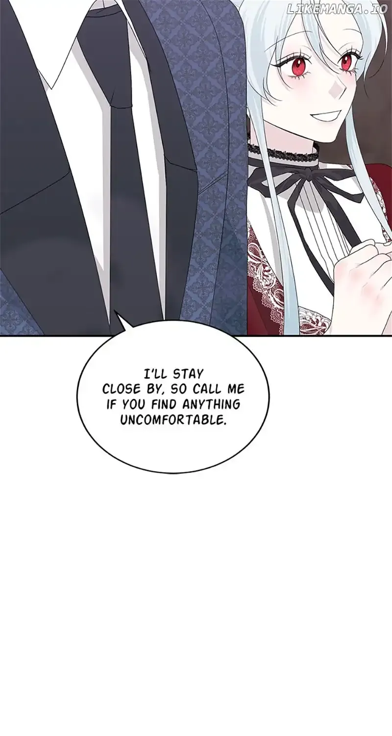 Somehow, My Tyrant Husband Has Became Cautious Chapter 62 page 59 - 