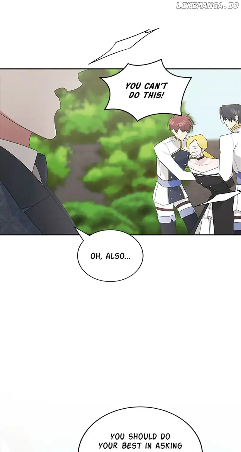 Somehow, My Tyrant Husband Has Became Cautious Chapter 62 page 7 - 