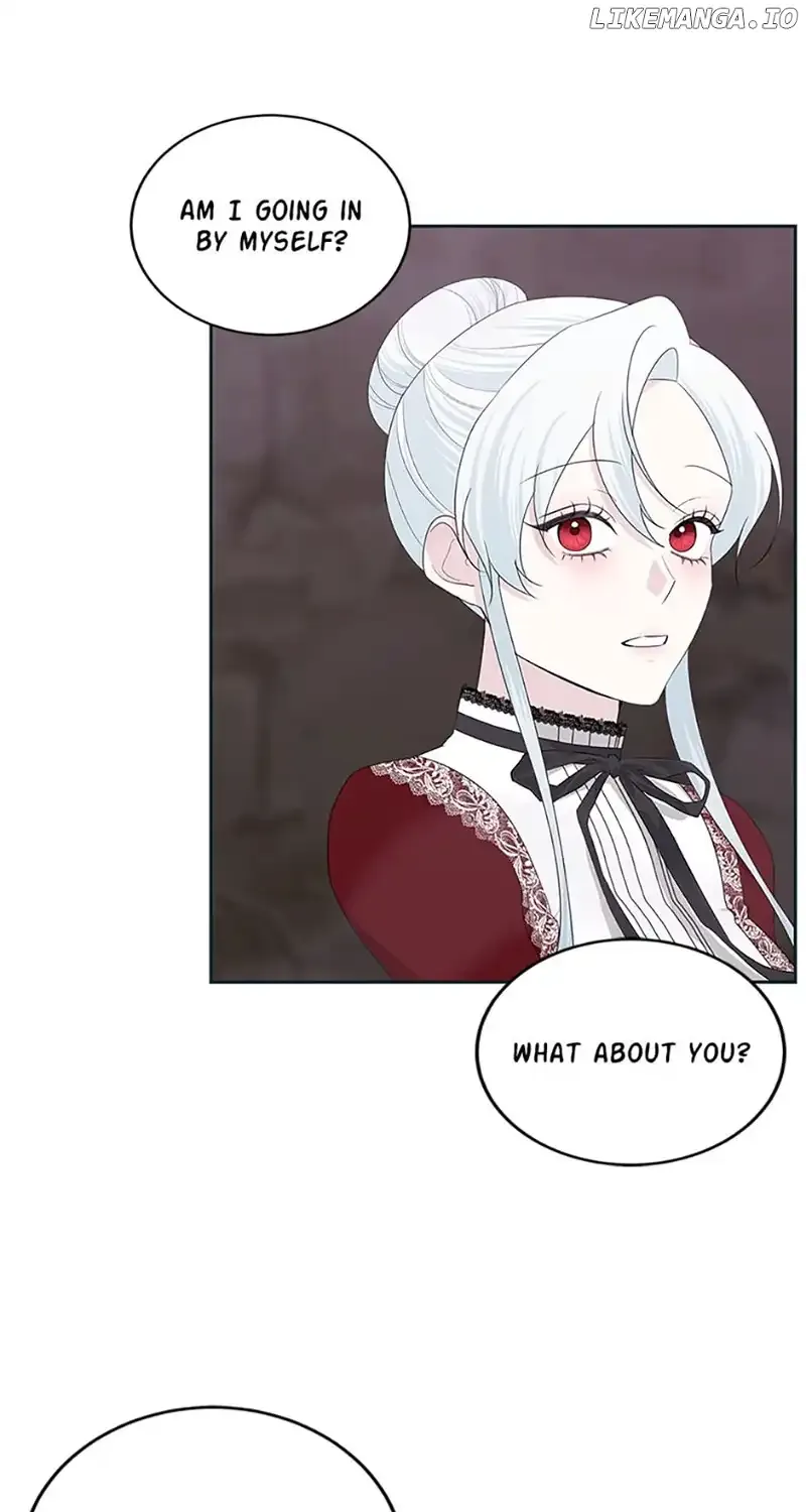 Somehow, My Tyrant Husband Has Became Cautious Chapter 62 page 61 - 