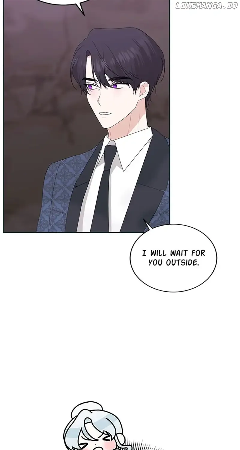 Somehow, My Tyrant Husband Has Became Cautious Chapter 62 page 63 - 