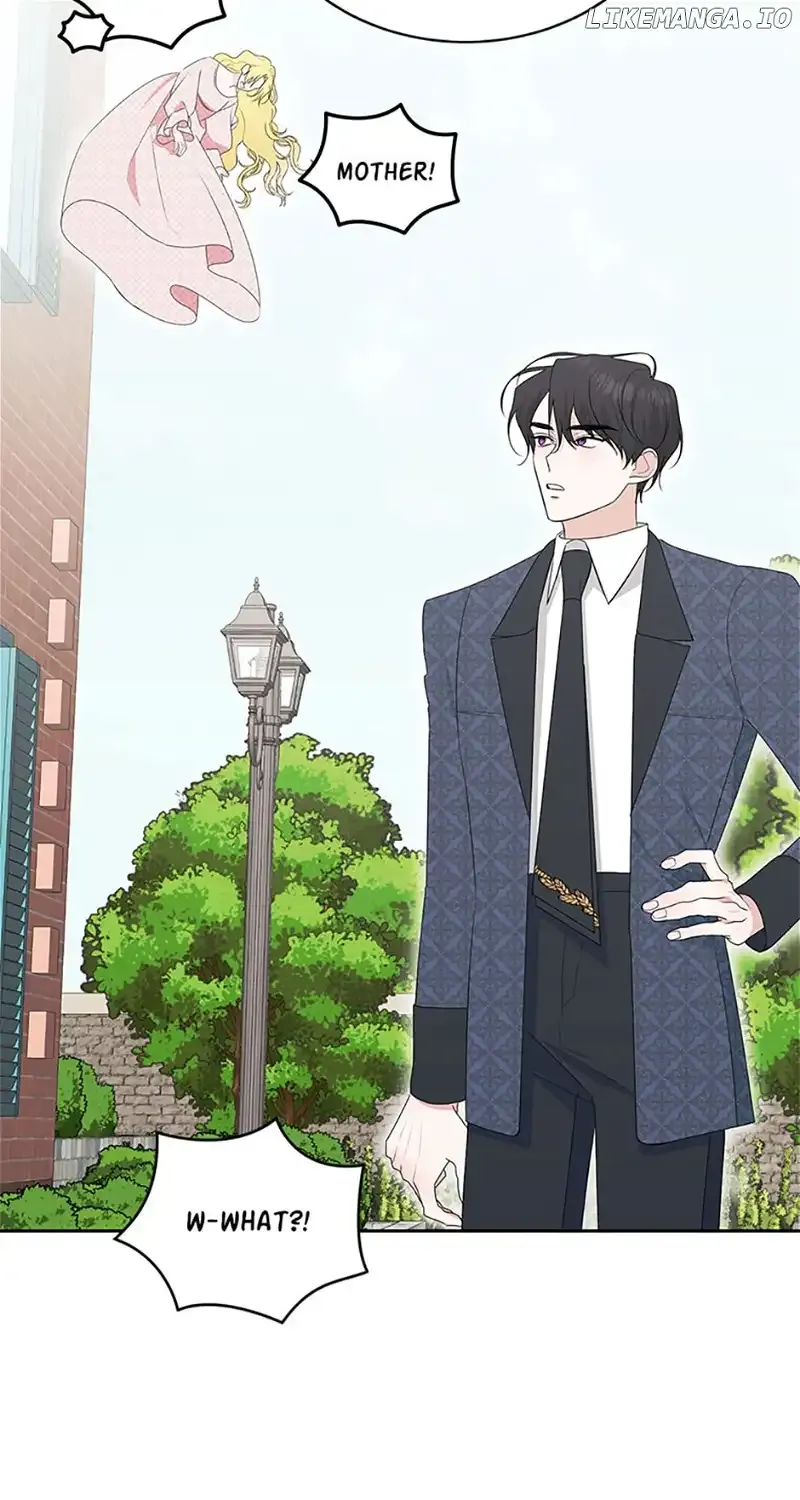 Somehow, My Tyrant Husband Has Became Cautious Chapter 62 page 9 - 