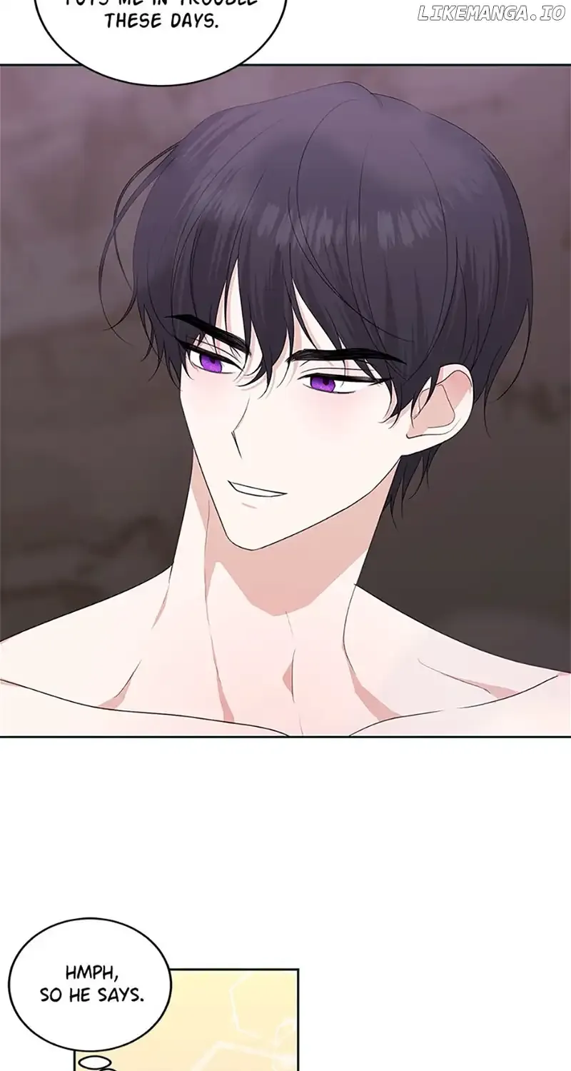 Somehow, My Tyrant Husband Has Became Cautious Chapter 62 page 95 - 