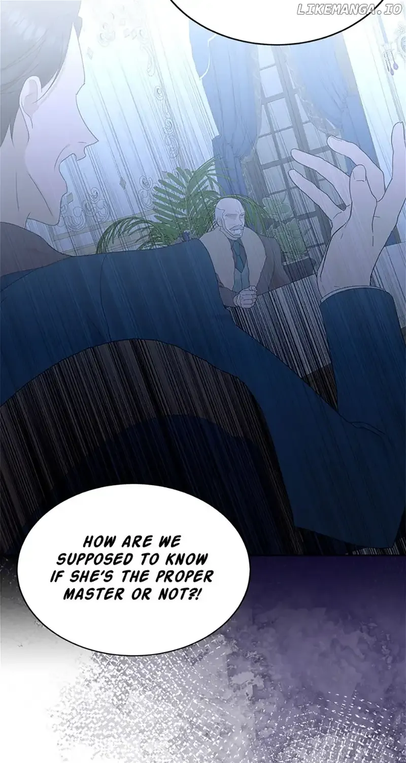 Somehow, My Tyrant Husband Has Became Cautious Chapter 63 page 105 - 