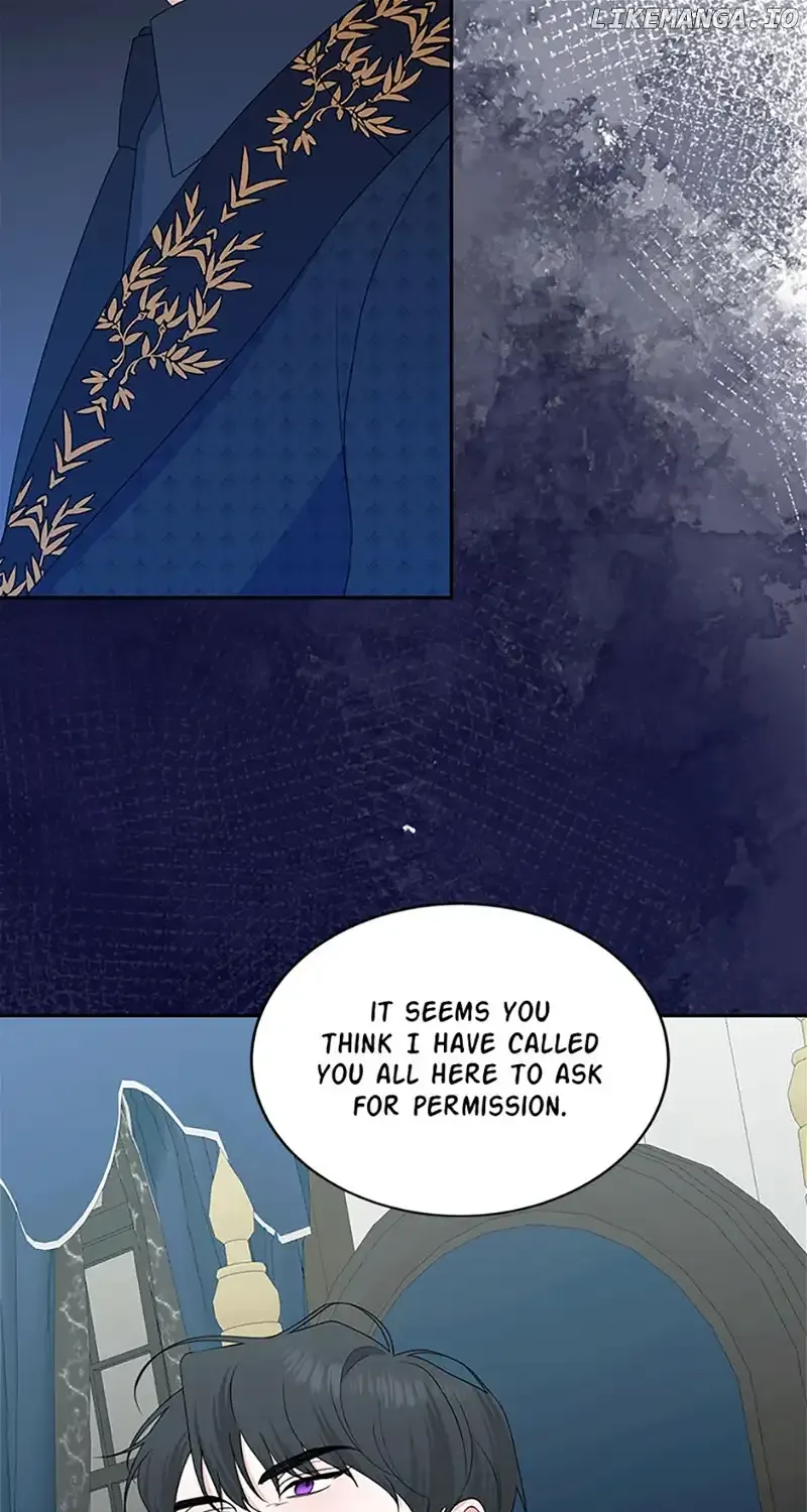 Somehow, My Tyrant Husband Has Became Cautious Chapter 63 page 109 - 